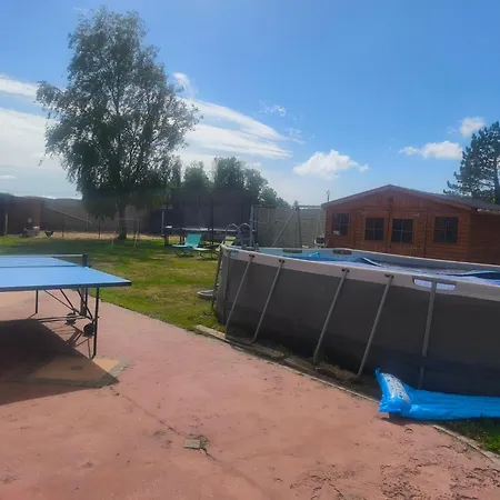 Emplacement De Tente * Hardinghen